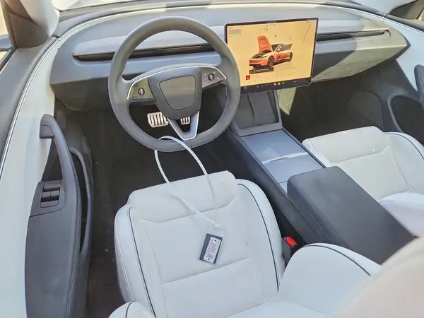 5YJ3E1ET7RF848768 2024 TESLA MODEL 3 - Image 8