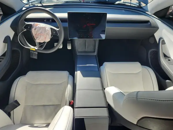 5YJ3E1ET7RF856403 2024 TESLA MODEL 3 - Image 8