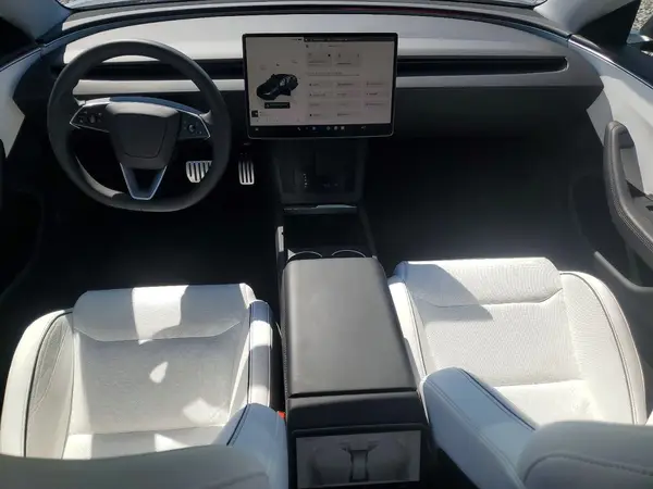 5YJ3E1ET7RF866347 2024 TESLA MODEL 3 - Image 8