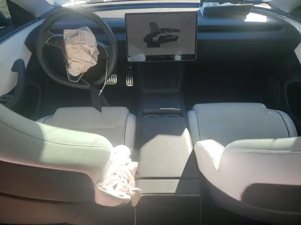 5YJ3E1ET7RF881737 2024 TESLA MODEL 3 - Image 8