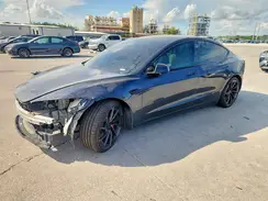 5YJ3E1ET7RF898179 2024 TESLA MODEL 3