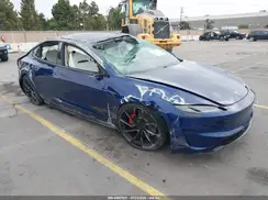 5YJ3E1ET7SF029667 2025 TESLA MODEL 3