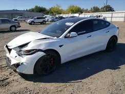 5YJ3E1ET7SF030382 2025 TESLA MODEL 3
