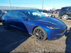 5YJ3E1ET7SF062961 2025 TESLA MODEL 3