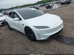 5YJ3E1ET7SF939383 2025 TESLA MODEL 3