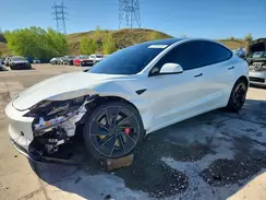 5YJ3E1ET7SF965529 2025 TESLA MODEL 3