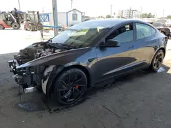 5YJ3E1ET7SF985733 2025 TESLA MODEL 3