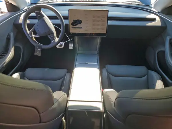 5YJ3E1ET7SF993556 2025 TESLA MODEL 3 - Image 8
