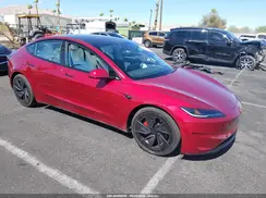 5YJ3E1ET7TF173396 2026 TESLA MODEL 3