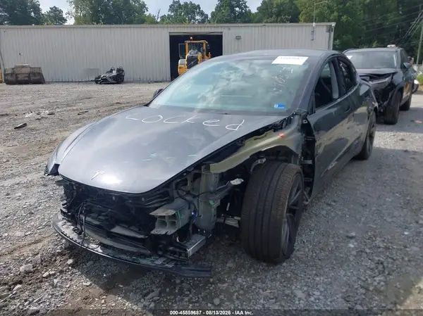 5YJ3E1ET7TF179053 2026 TESLA MODEL 3 - Image 2