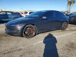 5YJ3E1ET8RF784286 2024 TESLA MODEL 3