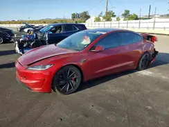 5YJ3E1ET8RF789357 2024 TESLA MODEL 3