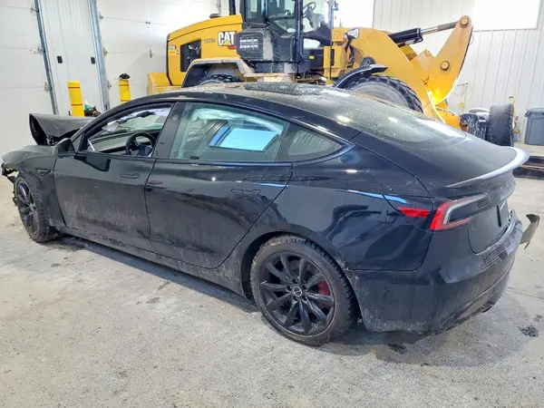 5YJ3E1ET8RF790363 2024 TESLA MODEL 3 - Image 2