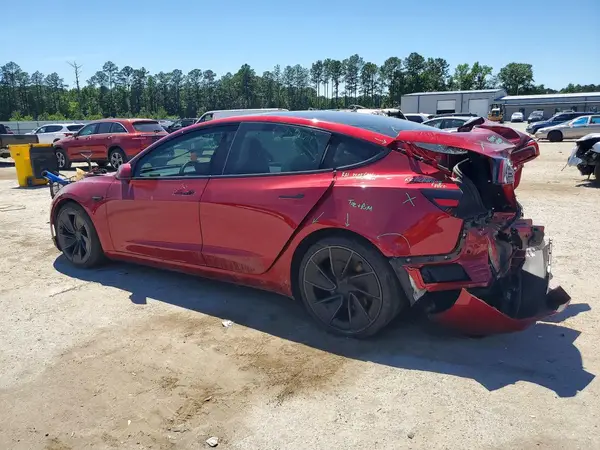 5YJ3E1ET8RF796972 2024 TESLA MODEL 3 - Image 2
