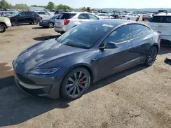 5YJ3E1ET8RF807808 2024 TESLA MODEL 3