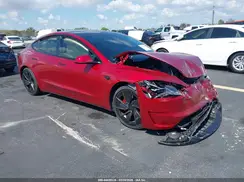 5YJ3E1ET8RF830991 2024 TESLA MODEL 3