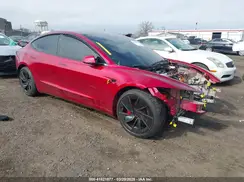 5YJ3E1ET8RF835818 2024 TESLA MODEL 3