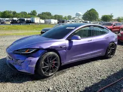 5YJ3E1ET8RF842834 2024 TESLA MODEL 3
