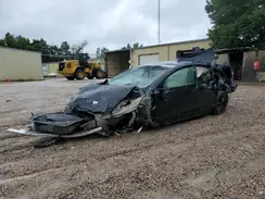5YJ3E1ET8RF855020 2024 TESLA MODEL 3