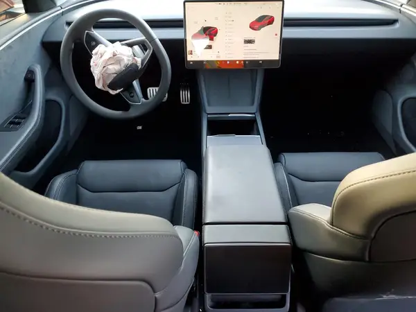 5YJ3E1ET8RF887093 2024 TESLA MODEL 3 - Image 8
