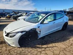 5YJ3E1ET8RF901784 2024 TESLA MODEL 3