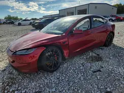 5YJ3E1ET8SF005703 2025 TESLA MODEL 3