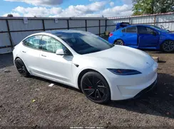 5YJ3E1ET8SF038801 2025 TESLA MODEL 3