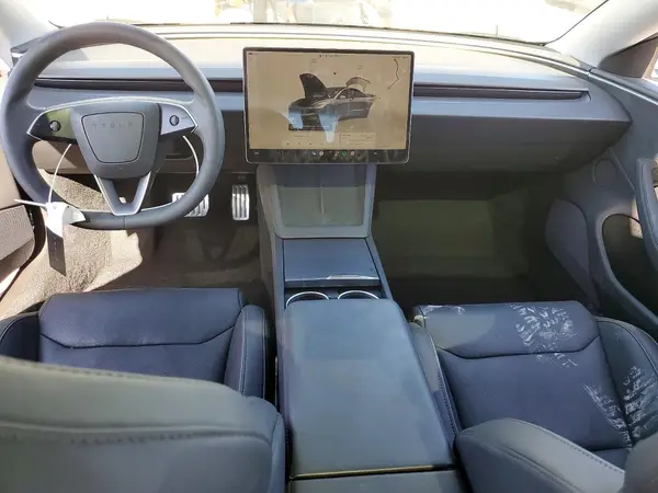 5YJ3E1ET8SF932877 2025 TESLA MODEL 3 - Image 8