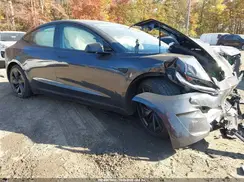 5YJ3E1ET8SF932958 2025 TESLA MODEL 3