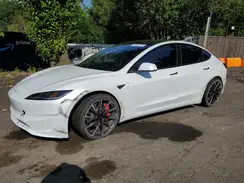 5YJ3E1ET8SF939084 2025 TESLA MODEL 3