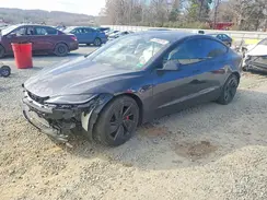 5YJ3E1ET8SF939313 2025 TESLA MODEL 3