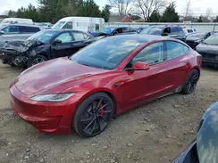5YJ3E1ET8TF139757 2026 TESLA MODEL 3