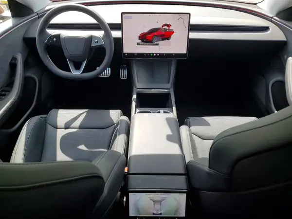 5YJ3E1ET8TF139757 2026 TESLA MODEL 3 - Image 8