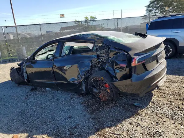 5YJ3E1ET8TF143016 2026 TESLA MODEL 3 - Image 2
