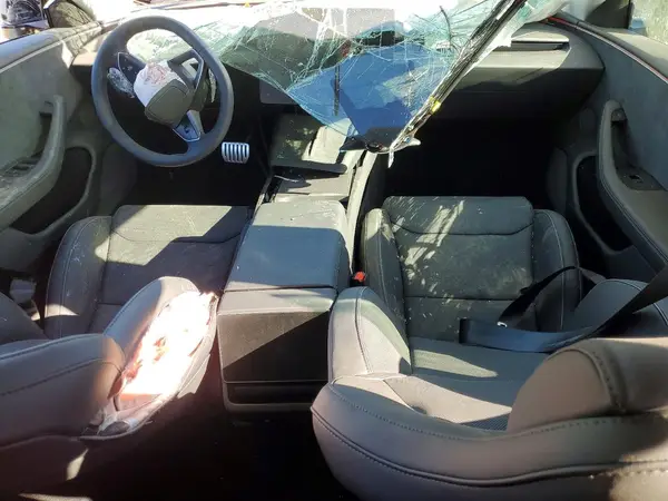 5YJ3E1ET8TF143016 2026 TESLA MODEL 3 - Image 8