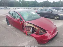 5YJ3E1ET8TF172869 2026 TESLA MODEL 3