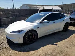 5YJ3E1ET9RF788203 2024 TESLA MODEL 3