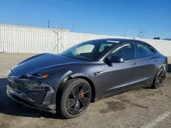 5YJ3E1ET9RF807817 2024 TESLA MODEL 3