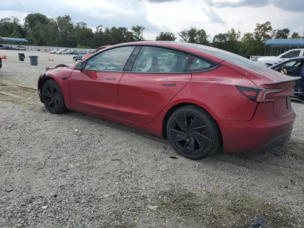 5YJ3E1ET9RF824150 2024 TESLA MODEL 3 - Image 2