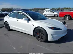 5YJ3E1ET9RF824522 2024 TESLA MODEL 3