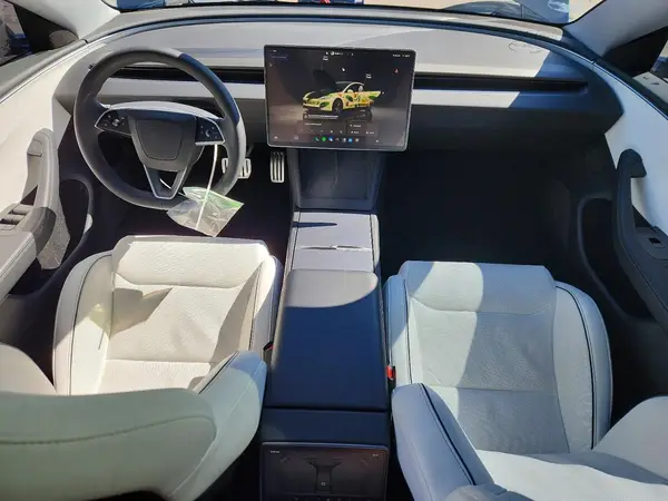 5YJ3E1ET9RF824617 2024 TESLA MODEL 3 - Image 8