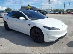 5YJ3E1ET9RF831180 2024 TESLA MODEL 3