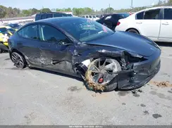 5YJ3E1ET9RF843457 2024 TESLA MODEL 3