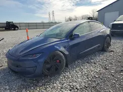 5YJ3E1ET9RF853227 2024 TESLA MODEL 3