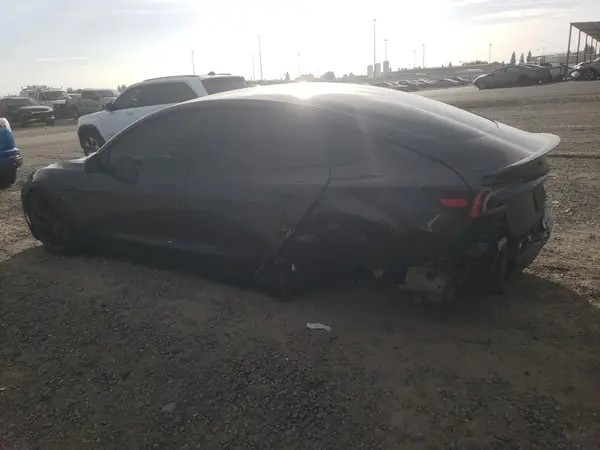 5YJ3E1ET9RF856550 2024 TESLA MODEL 3 - Image 2