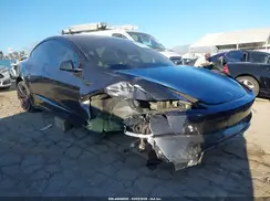 5YJ3E1ET9RF870285 2024 TESLA MODEL 3
