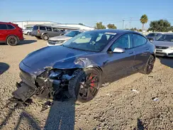 5YJ3E1ET9SF938686 2025 TESLA MODEL 3