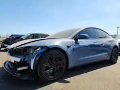 5YJ3E1ET9TF204549 2026 TESLA MODEL 3