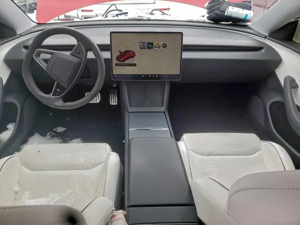 5YJ3E1ETXRF767747 2024 TESLA MODEL 3 - Image 8