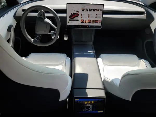 5YJ3E1ETXRF784337 2024 TESLA MODEL 3 - Image 8